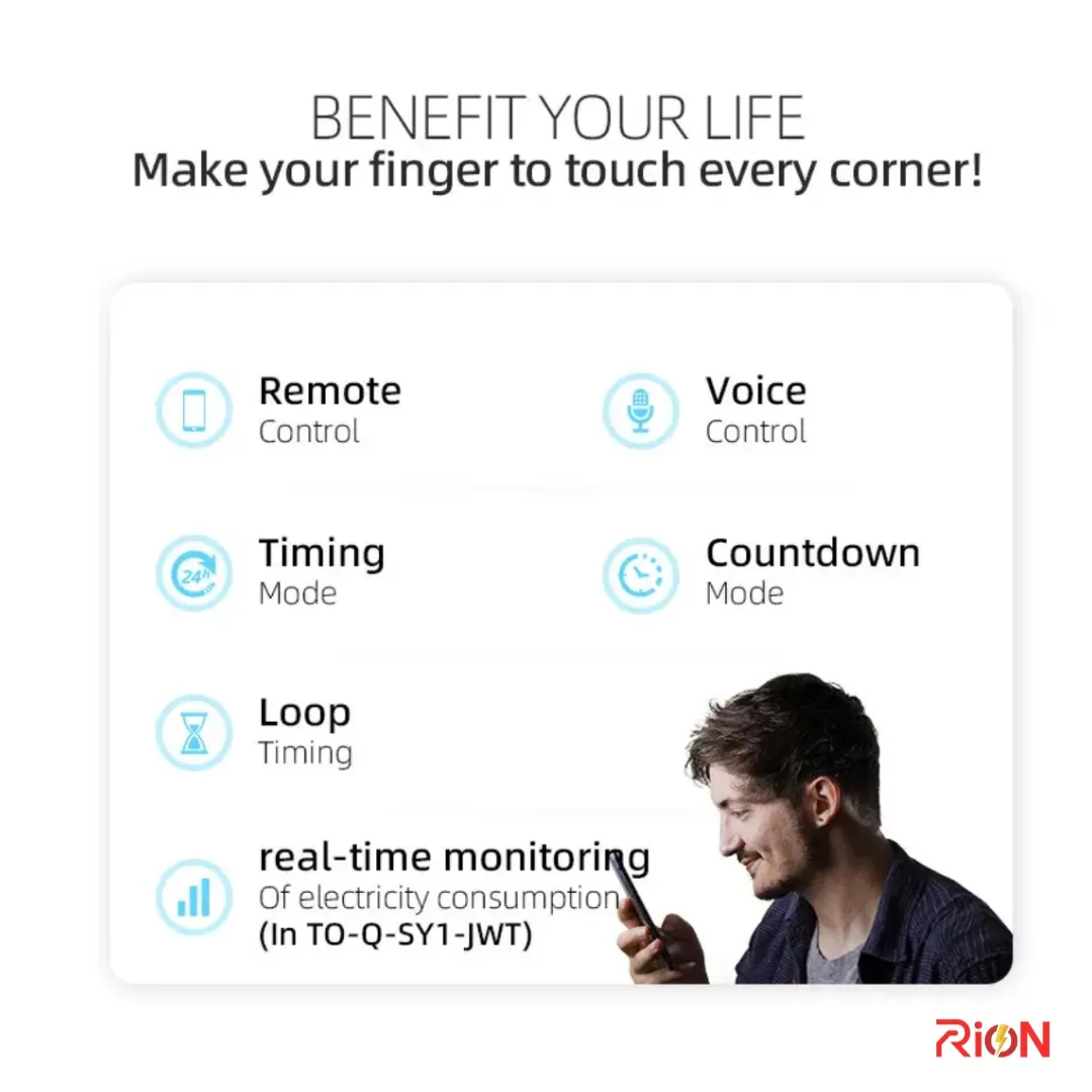 MCB Smart Circuit Breaker - Image 11