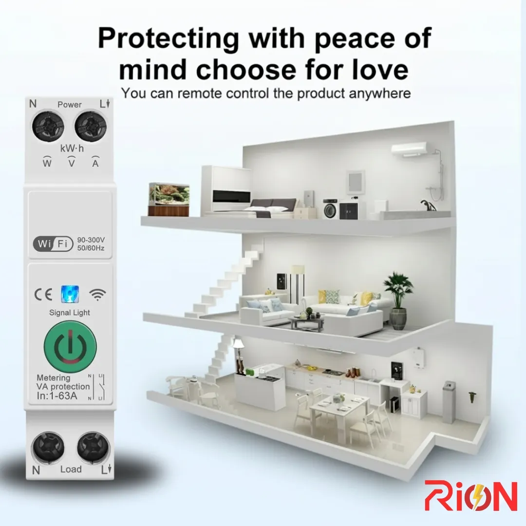 MCB Smart Circuit Breaker - Image 4