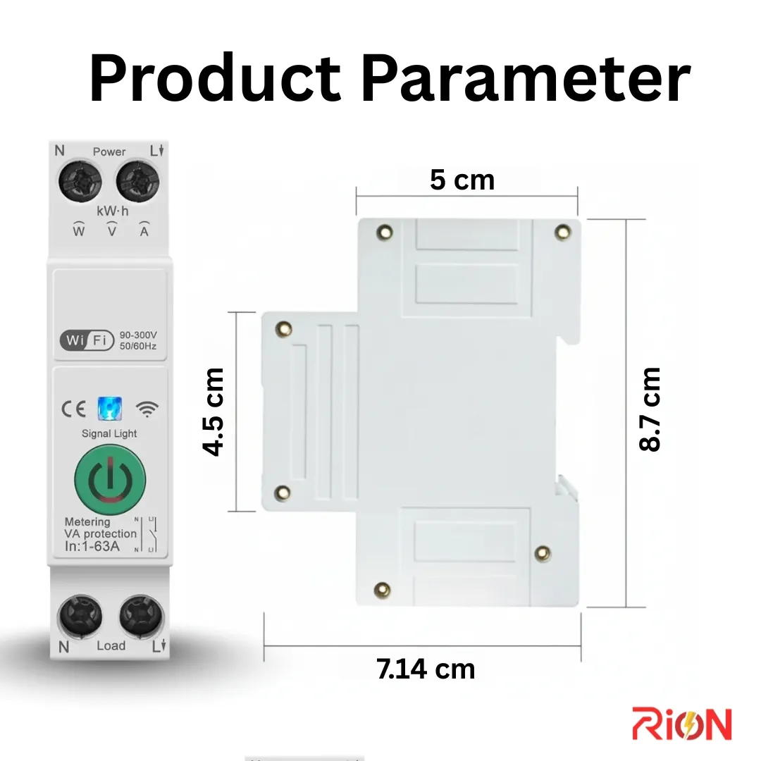 MCB Smart Circuit Breaker - Image 5