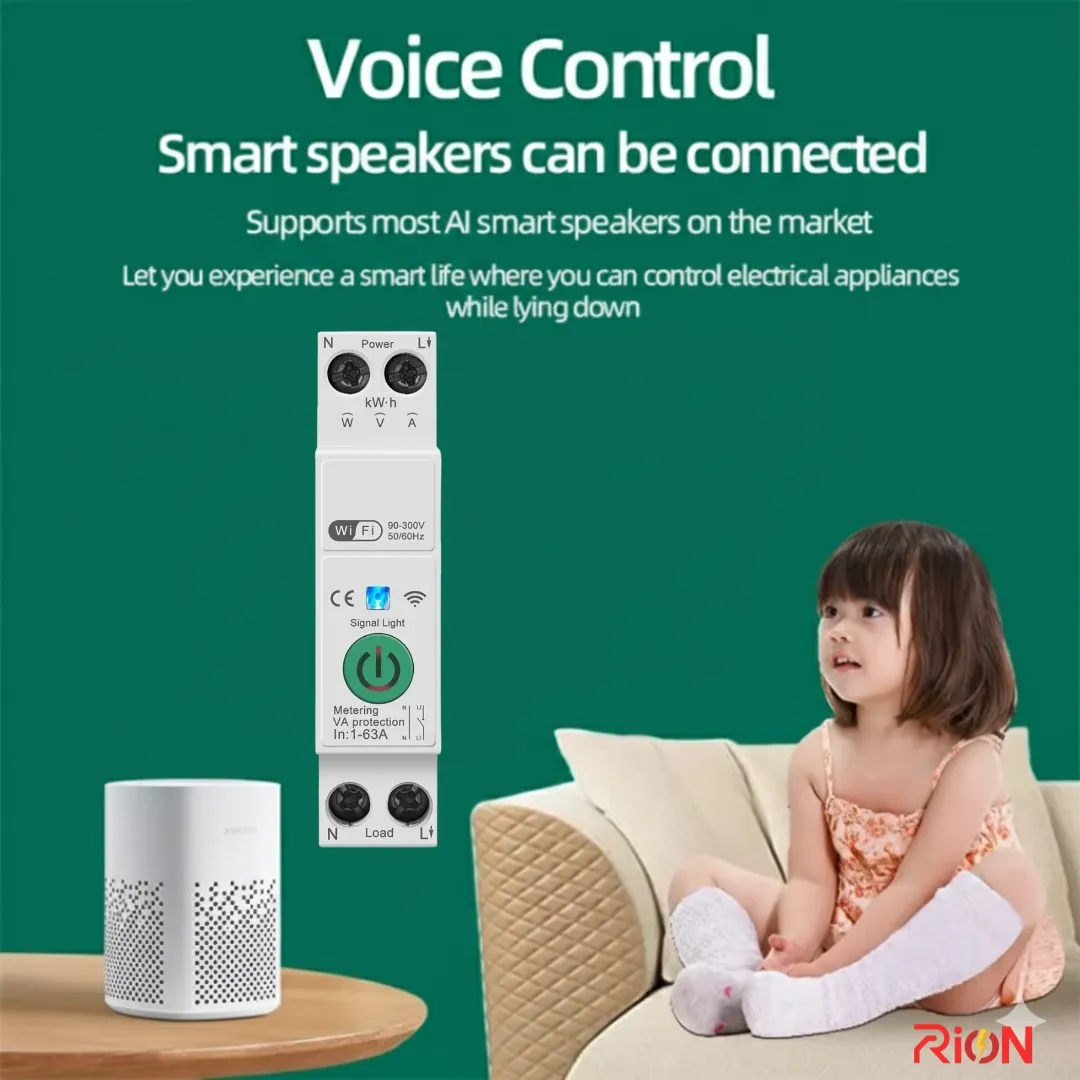 MCB Smart Circuit Breaker - Image 7