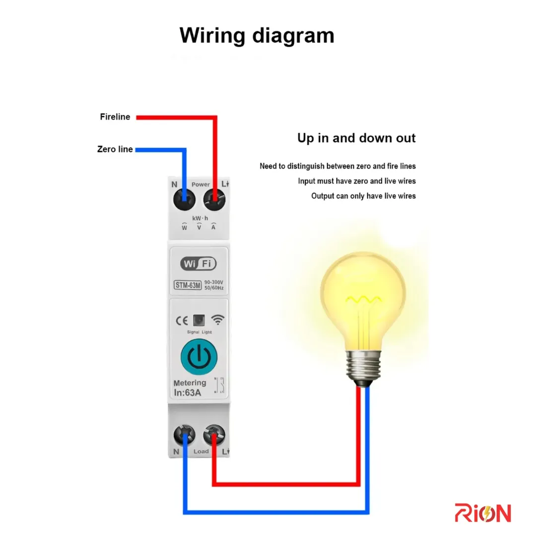 MCB Smart Circuit Breaker - Image 9