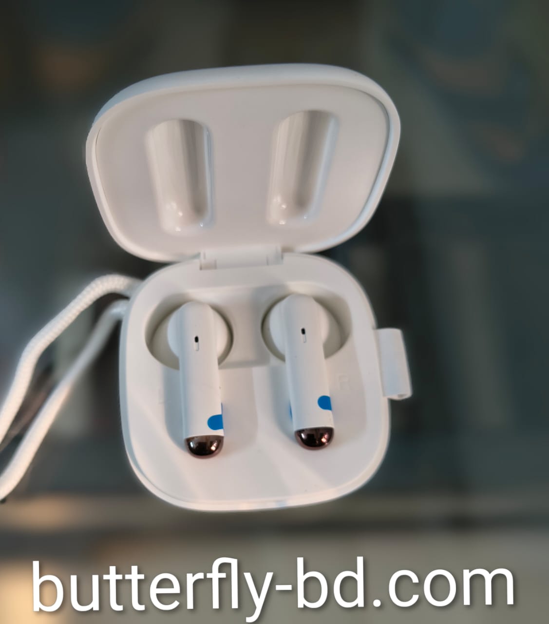 True Wireless 5.3 TWS Earbuds A18