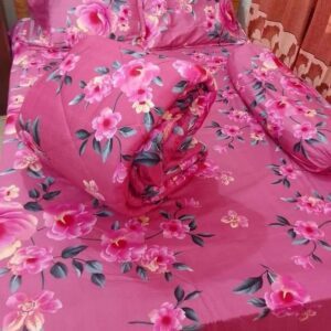 Comforter 5 PCS Combo