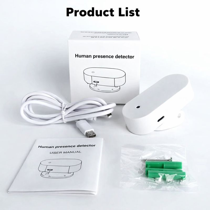 Tuya Smart GSM Security Alarm System - Image 4