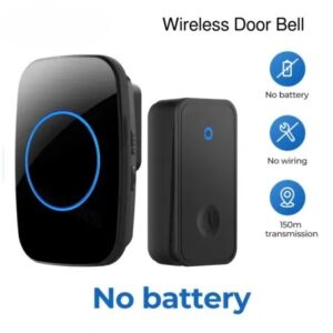 Wireless Door Calling Bell
