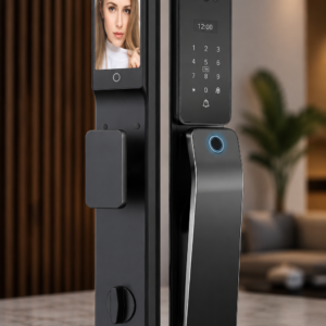 Premium Smart Face Recognition Door Lock