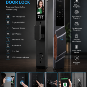 Premium Smart Digital Door Lock