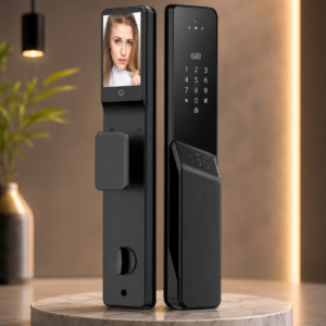 Premium Smart Face Lock