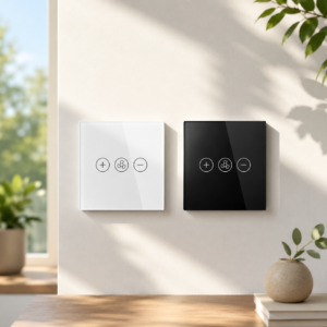 Smart Touch Fan Speed Controller Switch