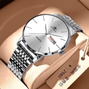 FOURRON Premium Quartz Wrist Watch