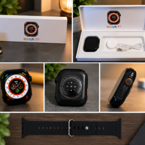 Smart Watch Ultra 10 Space Aluminium Case 49mm